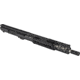 Bilson Arms BA-15FC Pump Style Forward Charging Upper Assembly, 5.56mm/.223 Remington, 24.5in, 16in, 1-7 Twist, 1/2-28, Free-Float, A2 Birdcage, 416R Stainless Steel, Anodized, Anodized Black, ARUFSAN1001