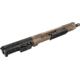 Bilson Arms BA-15FC Pump Style Forward Charging Upper Assembly, 5.56mm/.223 Remington, 24.5in, 16in, 1-7 Twist, 1/2-28, Free-Float, A2 Birdcage, Cerakote/Anodized, FDE/Black, ARUFSFN1001