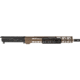 Bilson Arms BA-15FC Pump Style Forward Charging Upper Assembly, 5.56mm/.223 Remington, 24.5in, 16in, 1-7 Twist, 1/2-28, Free-Float, A2 Birdcage, Cerakote/Anodized, FDE/Black, ARUFSFN1001