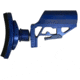Bilson Arms Pivotal Buttstock, Blue, ARLPBA11001