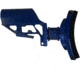 Bilson Arms Pivotal Buttstock, Anodized Blue, 1, ARLPBA11001