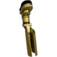 Bilson Arms Pivotal Buttstock, Gold, ARLPBA21001
