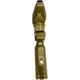 Bilson Arms Pivotal Buttstock, Gold, ARLPBA21001