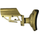 Bilson Arms Pivotal Buttstock, Anodized Gold, 1, ARLPBA21001
