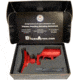 Bilson Arms Pivotal Buttstock, Red, ARLPBA31001