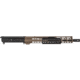 Bilson Arms Pump Style Forward Charging Upper Assembly, 556FC-UA, 16 inch, 1-7 Twist, Cerakote/Anodized, ARUFCFN1001