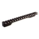 Talley Picatinny Rail, Standard, Long Action, Hard Black Anodize, PL0258160