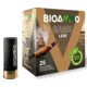 BioAmmo Lead Target 20 Gauge 1 oz 2-3/4in Shotgun Ammo, 25 Round, 8, ZL2880