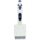 Biohit mLINE Multichannel Mechanical Pipettors, Variable Volume, Biohit 725140 8-Channel
