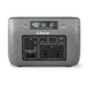 BioLite BaseCharge 600 Portable Power Station, Black, BGA0101