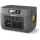 BioLite BaseCharge 600 Portable Power Station, Black, BGA0101