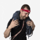 BioLite Headlamp 330, Ember Red, HPA0204