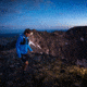 BioLite Pro HeadLamp, 800 Lumens, Midnight Gray, HPC0201