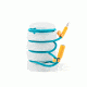 BioLite SiteLight Mini with USB Adapter, White, SLB1001