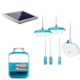 BioLite Solar Home System 620+, Blue, SHA0301