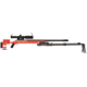 Accuracy Solutions BipodeXt ELR Max Picatinny Rifle Stabilizer, Black, AS-2022-50