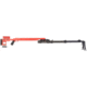 Accuracy Solutions BipodeXt ELR Max Picatinny Rifle Stabilizer, Black, AS-2022-50