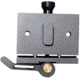 BipodeXt Gen 3 Mounting Post Kit Single Mount, Arca, Black, Small, AS-2022-13