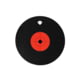 Birchwood Casey 47603 World Of Targets World Of Targets AR500 Steel Gong 8" One