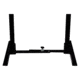 Birchwood Casey Adjustable Target Stand Steel Black 13-25, BC-49025