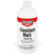 Birchwood Casey Aluminum Black Metal Finish Touch-Up Bottle, 32oz, BC-15132