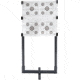 Birchwood Casey BC-2395MTSKIT Metal Target Stand Target Kit Gray Steel