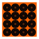 Birchwood Casey Big Burst Revealing Targets, BC-36348