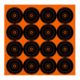 Birchwood Casey Big Burst Revealing Targets 48 3-Inch Targets 36348
