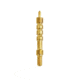Birchwood Casey Brass Push Jag .243 Caliber/6mm, BC-41364