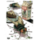 Birchwood Casey Darkotic Splattering Targets 12x18 Inches Buzz Kill 50 Per Pack Shrink Wrapped
