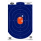 Birchwood Casey Dirty Bird Silhouette Target, 12x18in, Blue/Orange, 100 Targets BC-35714