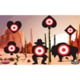 Birchwood Casey Dirty Bird Aces High 12x18in Target, BC-35776