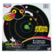 Birchwood Casey Dirty Bird Bull's-Eye Tagboard 8 Multi Color 8 Pack 35818
