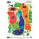 Birchwood Casey Dirty Bird Chip Shot Targets