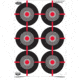 Birchwood Casey Dirty Bird Multiple Bull's-Eye Targets, BC-35703
