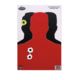 Birchwood Casey Dirty Bird Silhouette III Splattering Paper Target 12x18 Inch