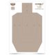 Birchwood Casey Eze-Scorer IPSC Practice Target, BC-37206