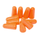 Birchwood Casey Foam Ear Plugs Five Pairs With Case, BC-43305