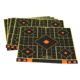Birchwood Casey Shoot-N-C Sight-In Targets 12 Inch 12 Targets 144 Pasters, BC-34214