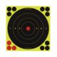 Birchwood Casey Shoot-N-C Targets- Bulls-Eye, BC-34880