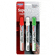 Birchwood Casey Super Bright Pen Kit Green/Red/White, BC-15116