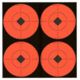 Birchwood Casey 3in Dot Targets