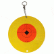 Birchwood Casey World Of Targets Shoot-N-Spin Spinner Target Centerfire Handgun/Rifle 5.5 Inch