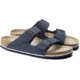 Birkenstock Arizona Birko-Flor Sandals - Mens, Desert Soil Blue, 46, 1015508-R-46