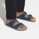 Birkenstock Arizona Birko-Flor Sandals - Mens, Desert Soil Blue, 46, 1015508-R-46