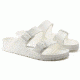 Birkenstock Arizona EVA Sandal - Women's, 37 Euro, White, 12944-3-37