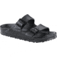 Birkenstock Arizona EVA Sandals - Mens, Metallic Anthracite, 46, 1001497-R-46