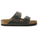 Birkenstock Arizona Oiled Leather Soft Footbed - Men's, Iron, 39 55280-1-39