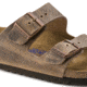 Birkenstock Arizona Oiled Leather Soft Footbed - Men's, Tobacco, 37 55281-1-37