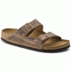Birkenstock Arizona Oiled Leather Soft Footbed - Men's, Tobacco, 37 55281-1-37